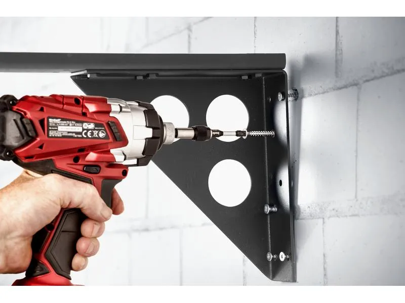 Einhell Bit-Set Impact 39-teilig