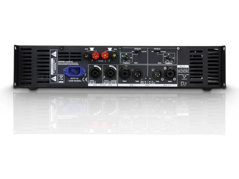 LD Systems Endstufe DEEP2 2400 X