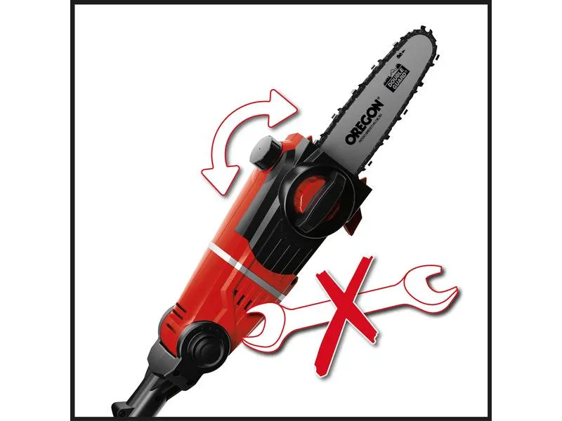 Einhell Multifunktionswerkzeug GE-HC 18 Li T-Kit