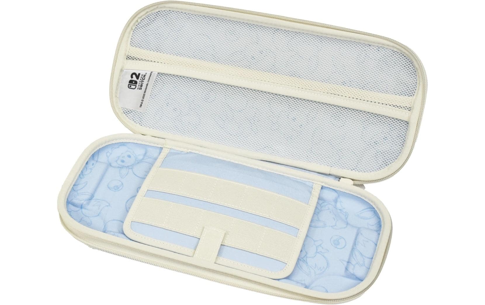 Hori Nintendo Switch 2 Tasche Evoli Premium Case