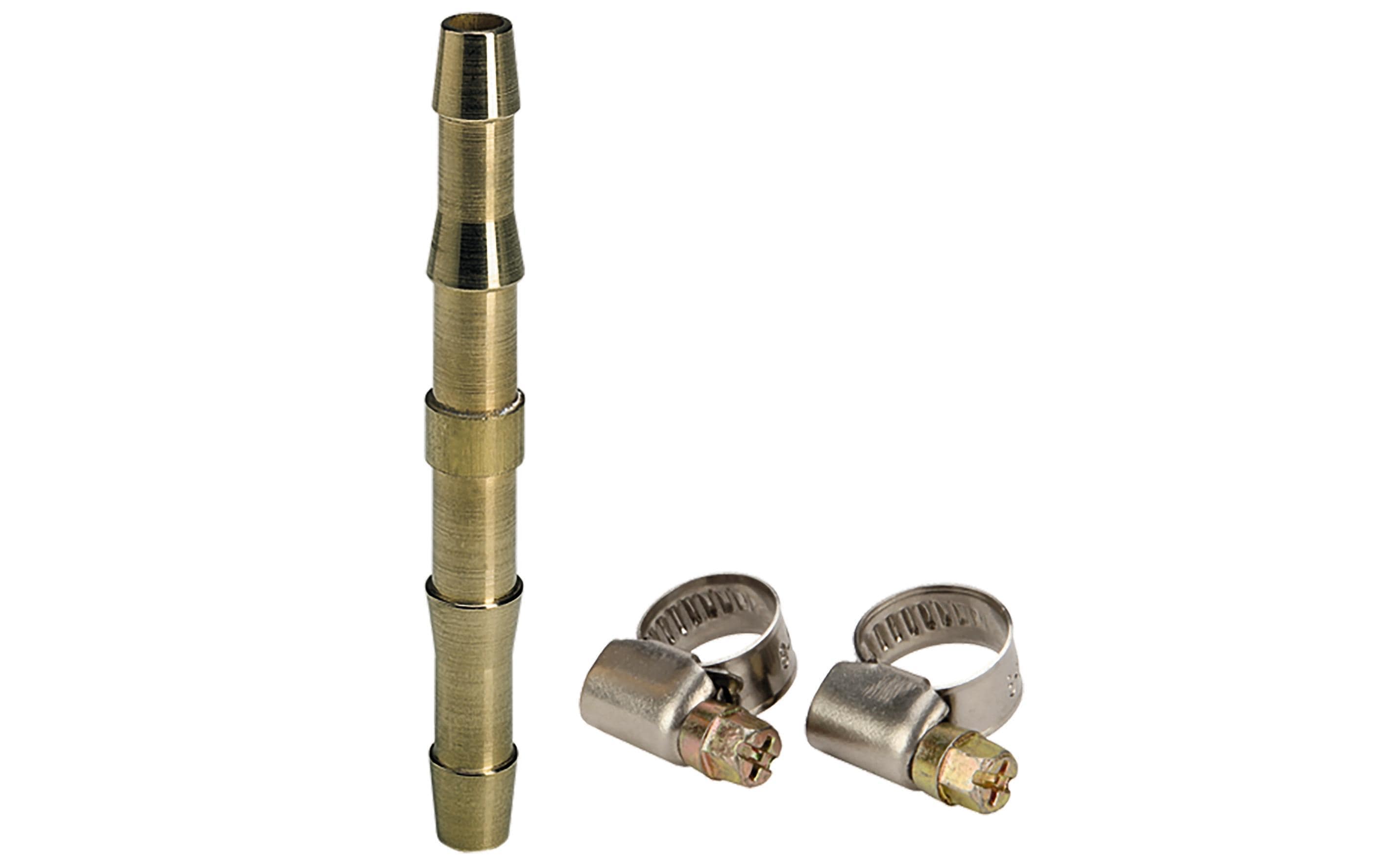 Einhell Schlauchverbindungsrohr Ø 6 mm Einhell Schlauchverbindungsrohr Ø 6 mm