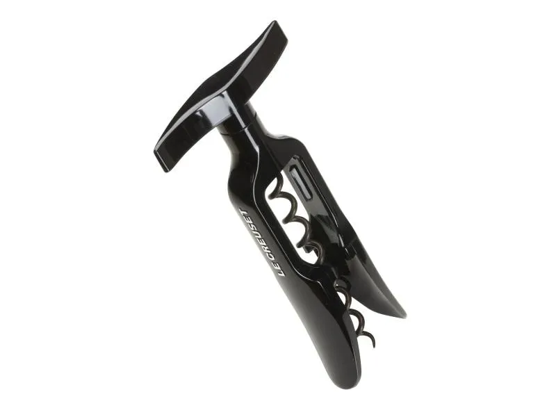 Le Creuset Korkenzieher CLASSICS TM-100 Schwarz