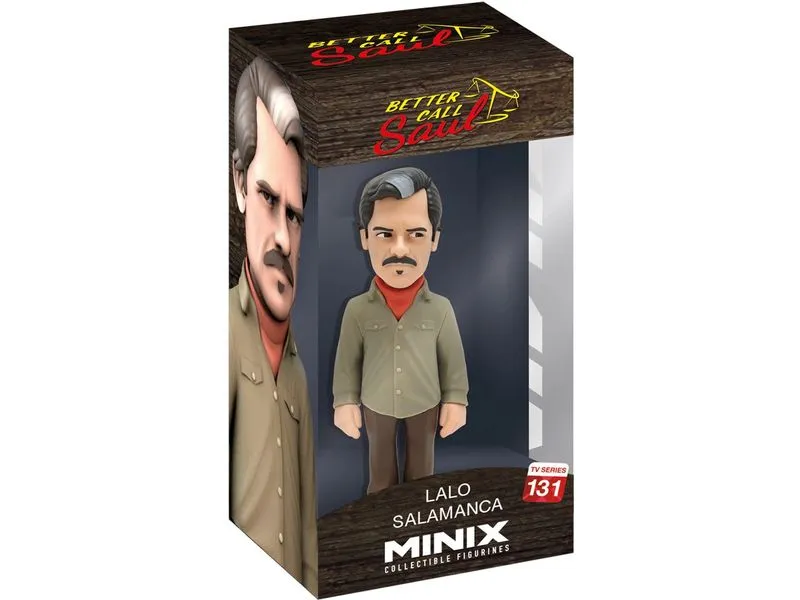 Minix Figur Better Call Saul: Lalo Salamanca 12 cm