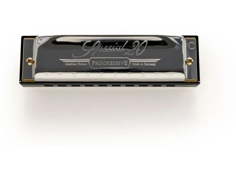 Hohner Mundharmonika Special 20 C-Dur