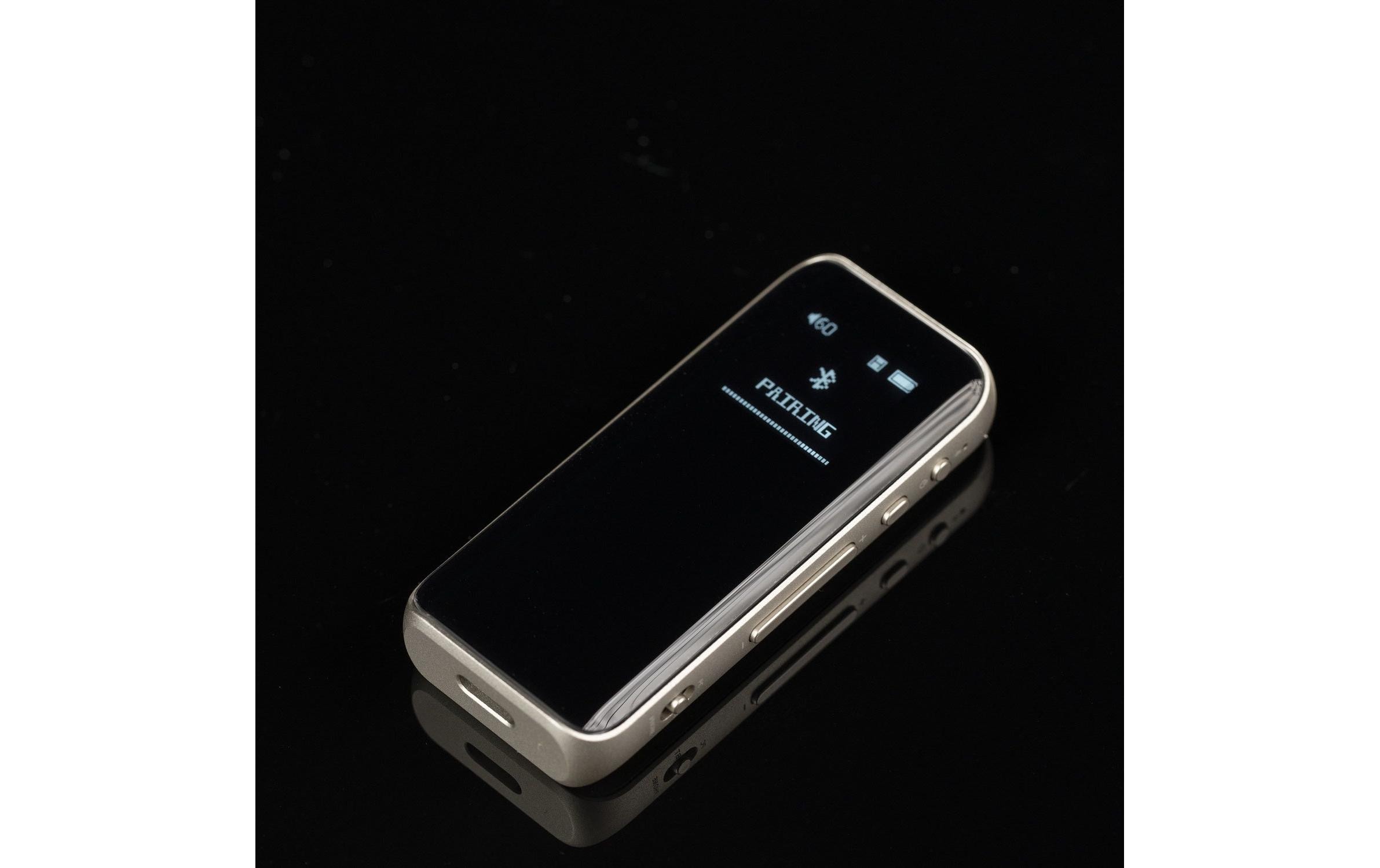 FiiO Kopfhörerverstärker & USB-DAC BTR15