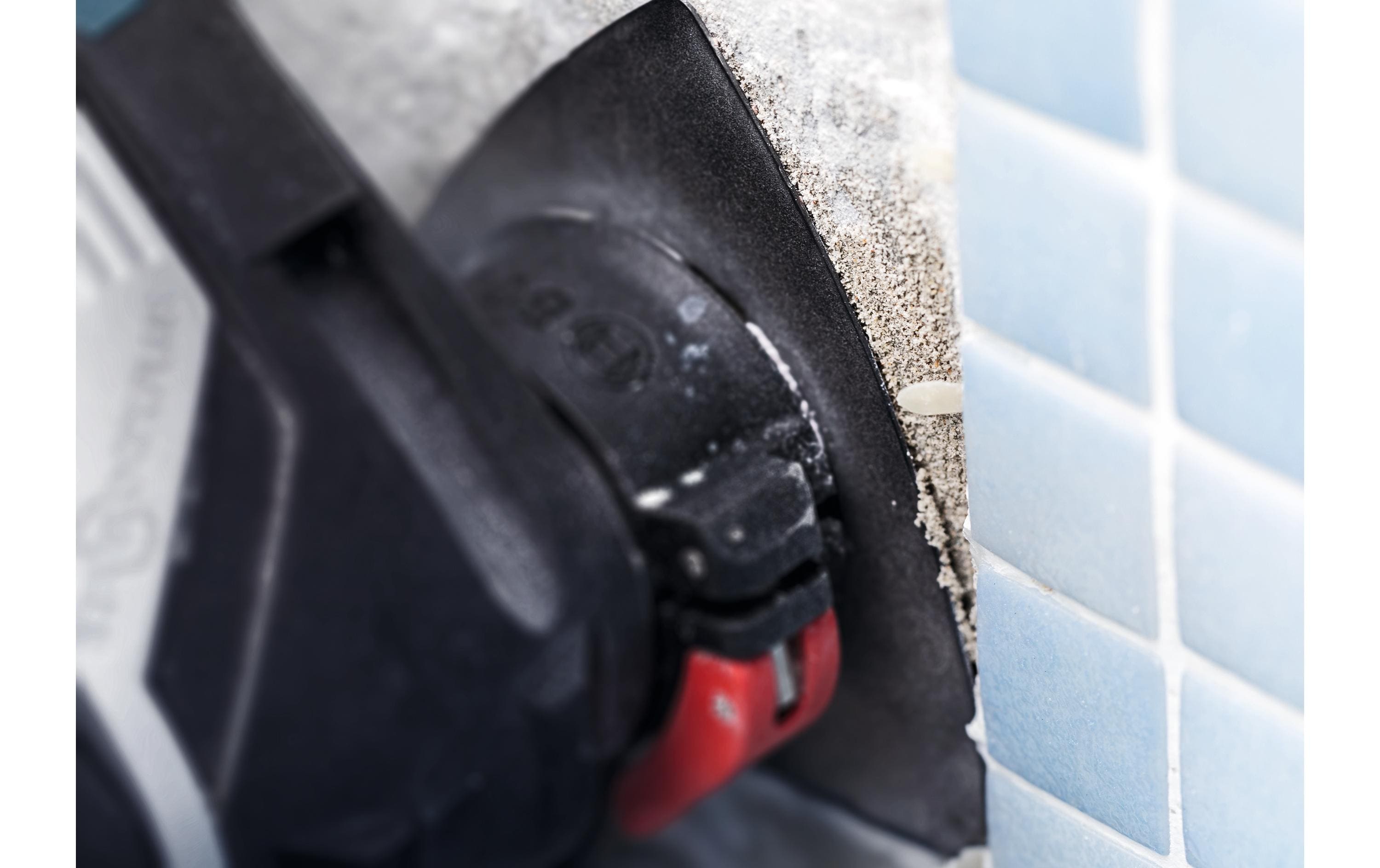 Bosch Professional Schleifplatte Expert Starlock AVZ 90 RT2, 90 mm, Carbide