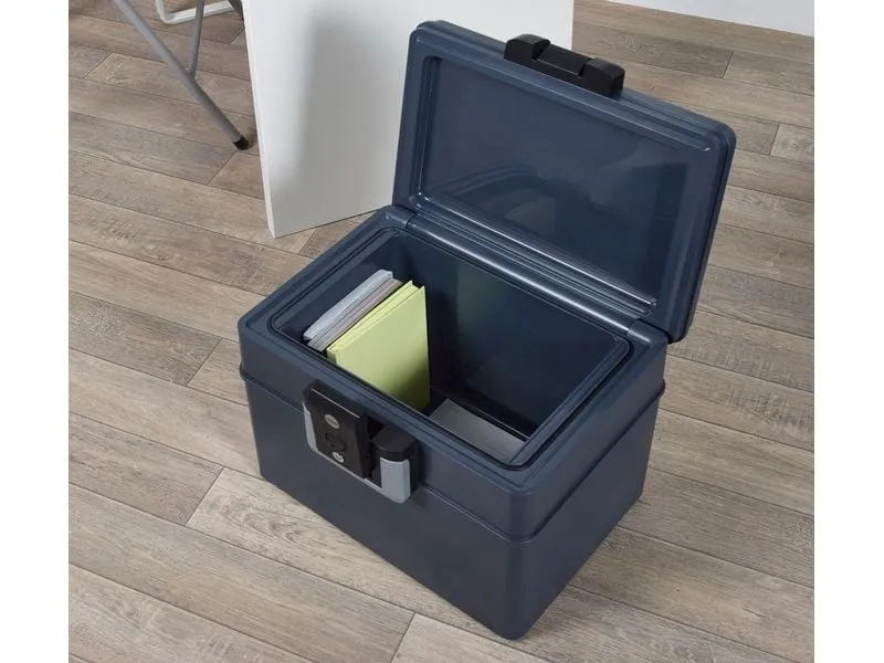 Yale Feuer- & Wasserschutz-Kassette, L 16.5 l Yale Feuer- & Wasserschutz-Kassette, L 16.5 l