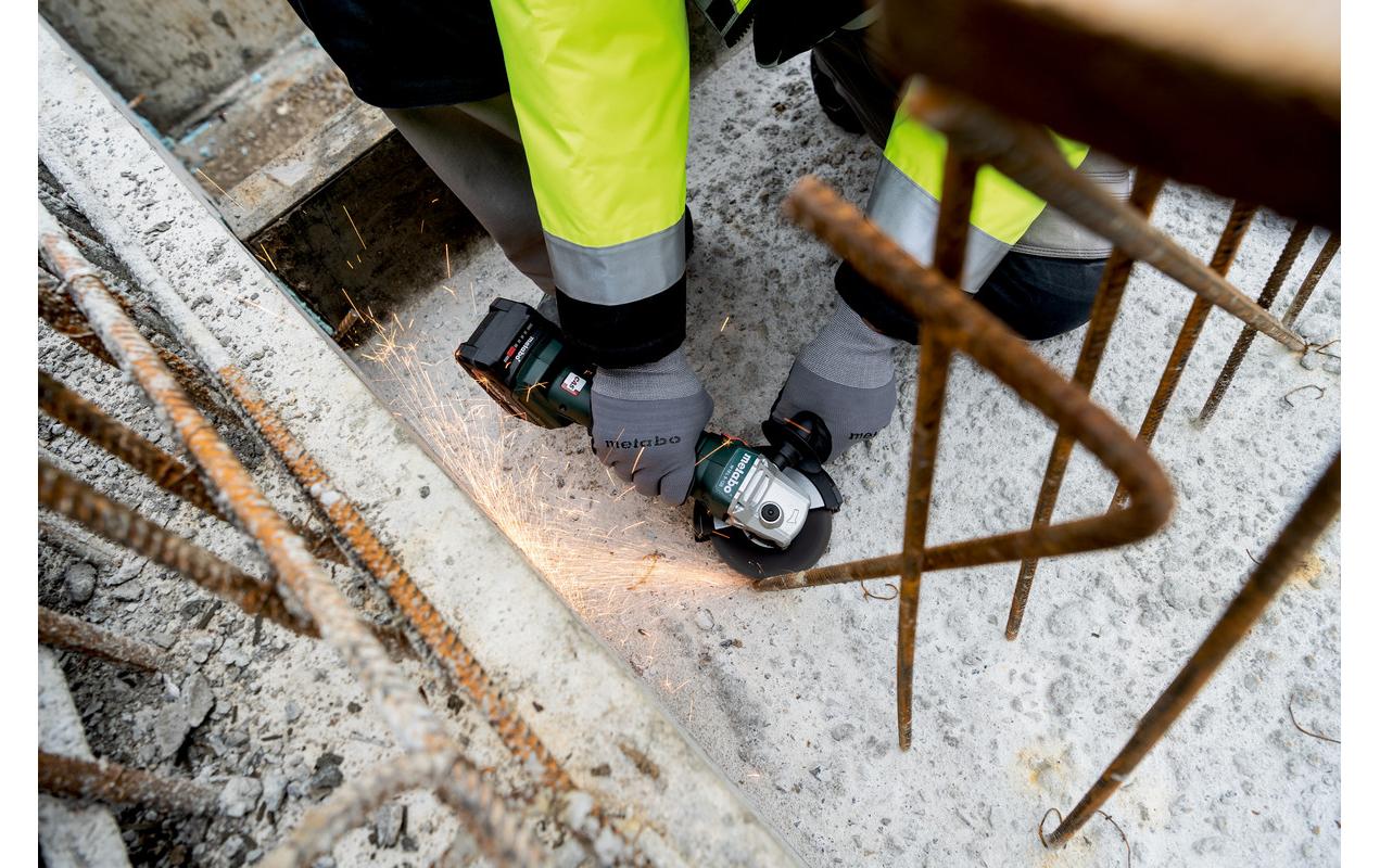 Metabo Combo Set 3.1, SB 18 LT BL + W 18 L 9-125 + KH 18 LTX 24