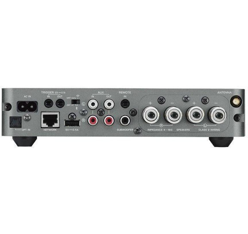 Yamaha Verstärker MusicCast WXA-50 Silber