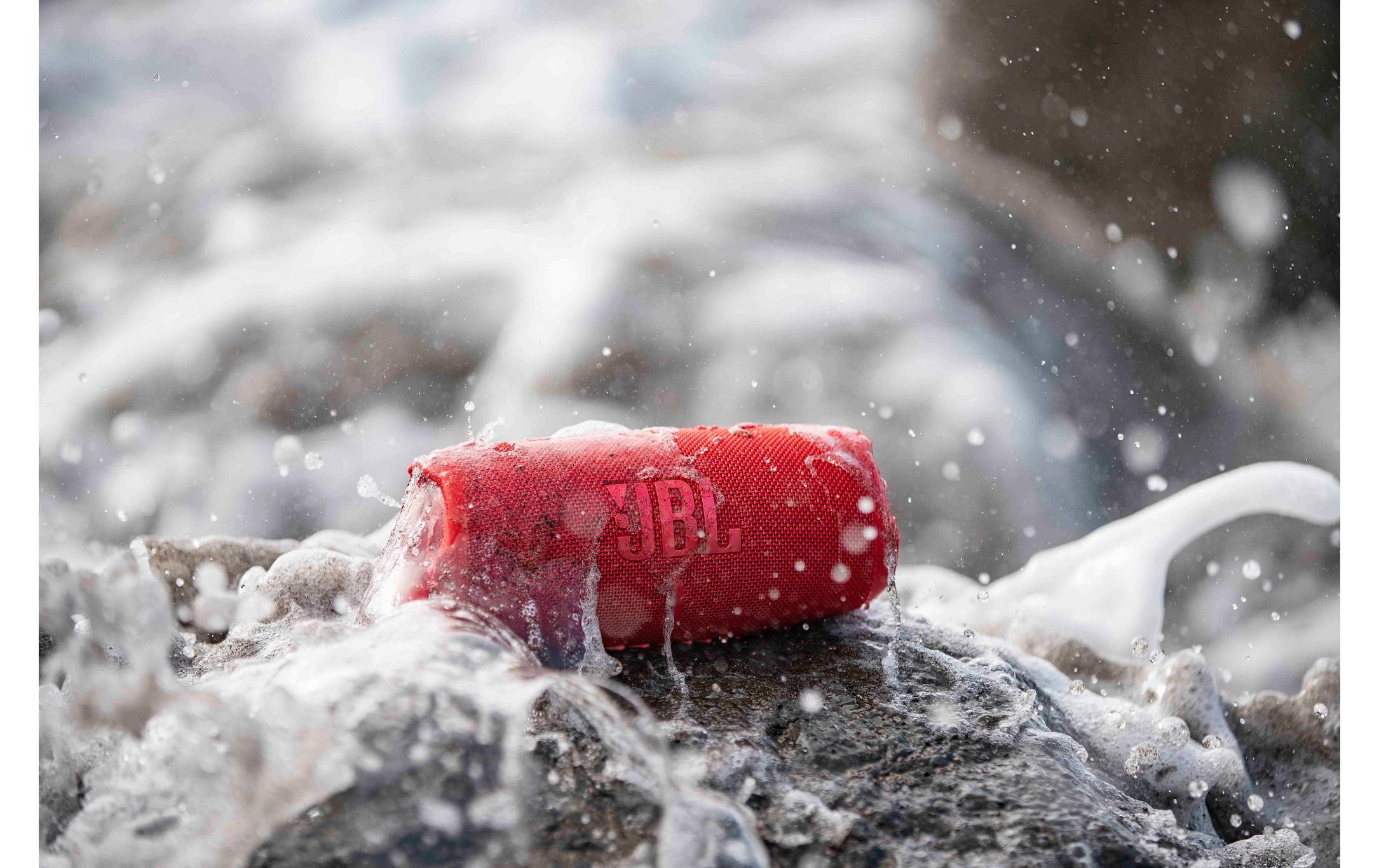 JBL Bluetooth Speaker Charge 5 Rot