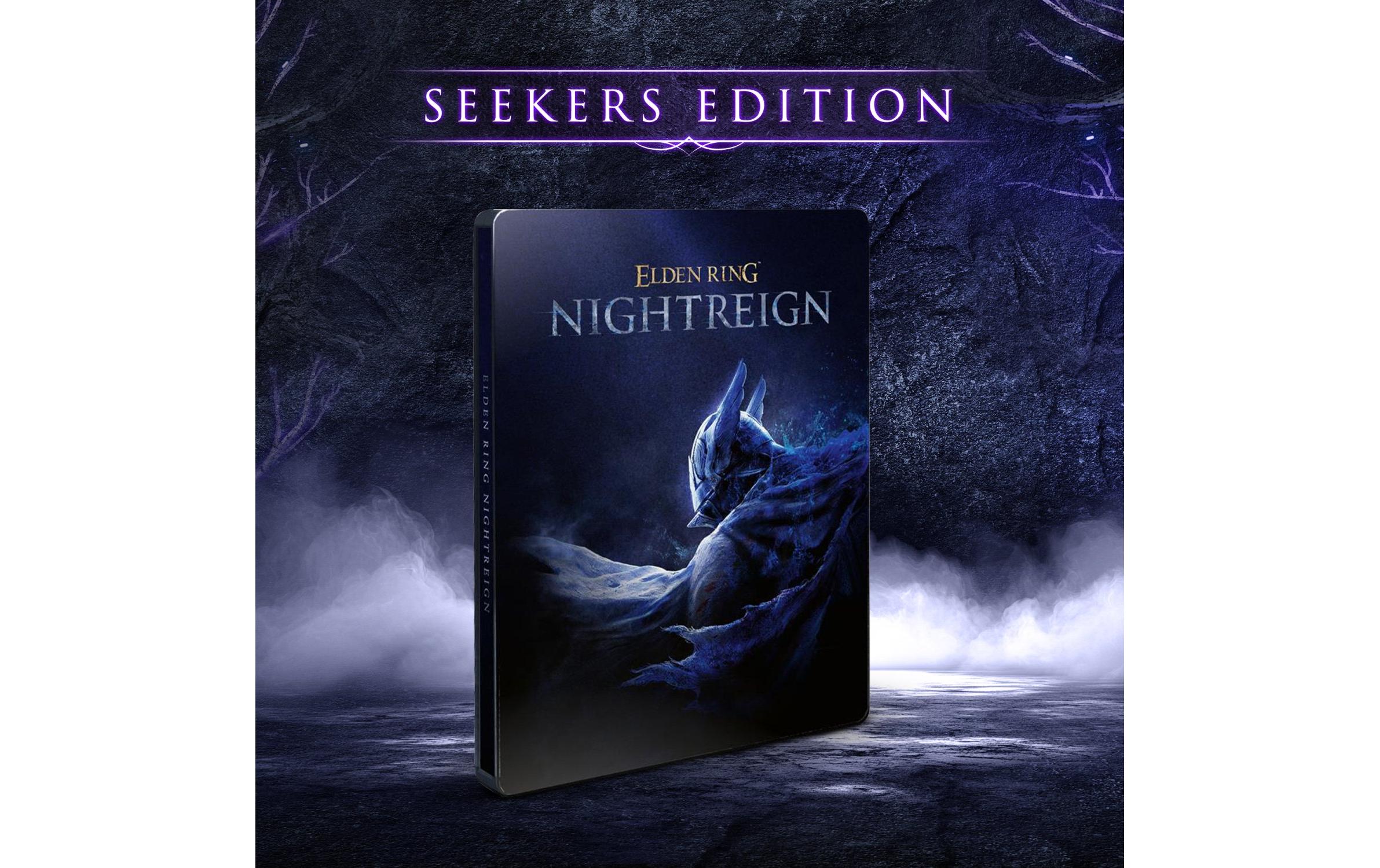 Bandai Namco Elden Ring – Nightreign Nightreign Seekers Edition