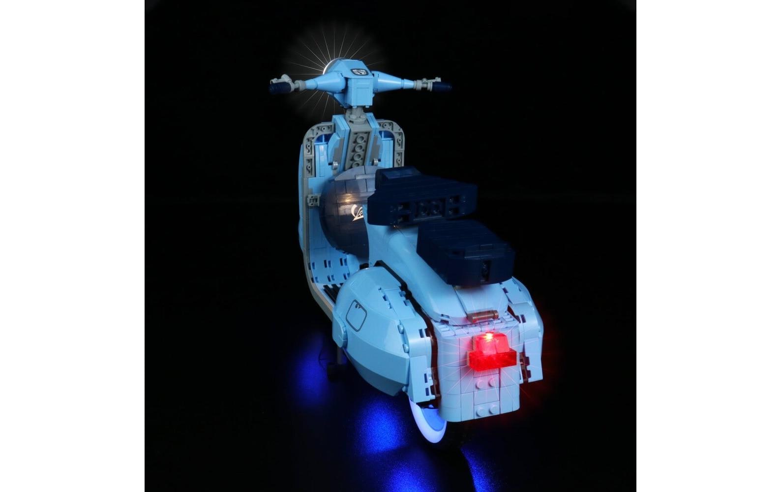 BrickBling LED-Licht-Set für LEGO® 10298 Vespa