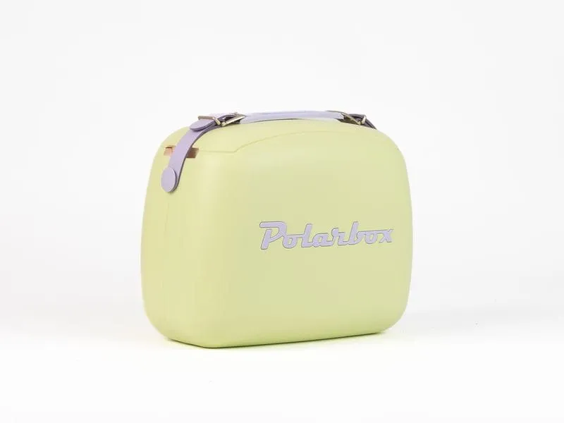 Polarbox CoolerBag 6 l lime
