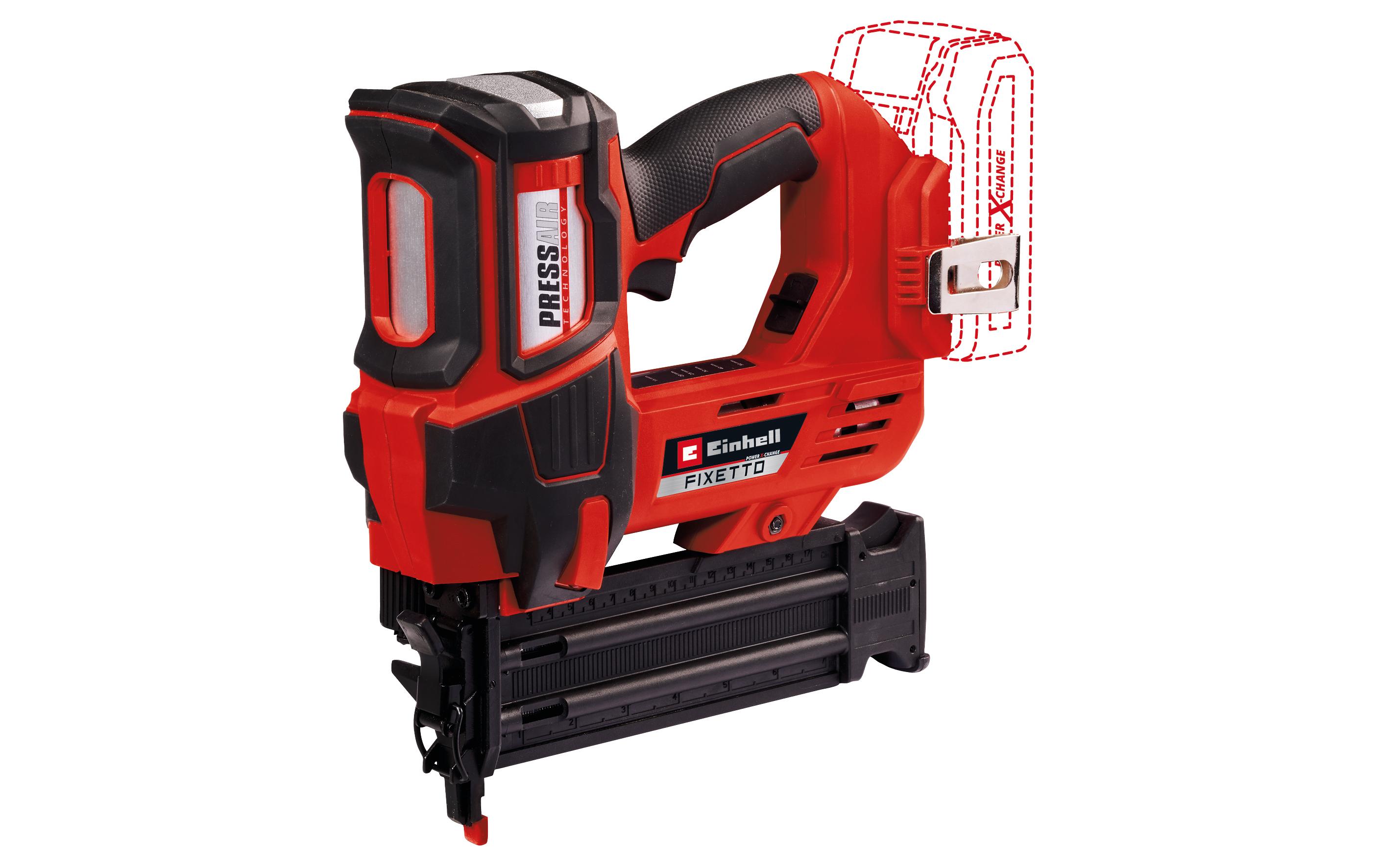 Einhell Akku-Nagler FIXETTO 18/50 N Einhell Akku-Nagler FIXETTO 18/50 N