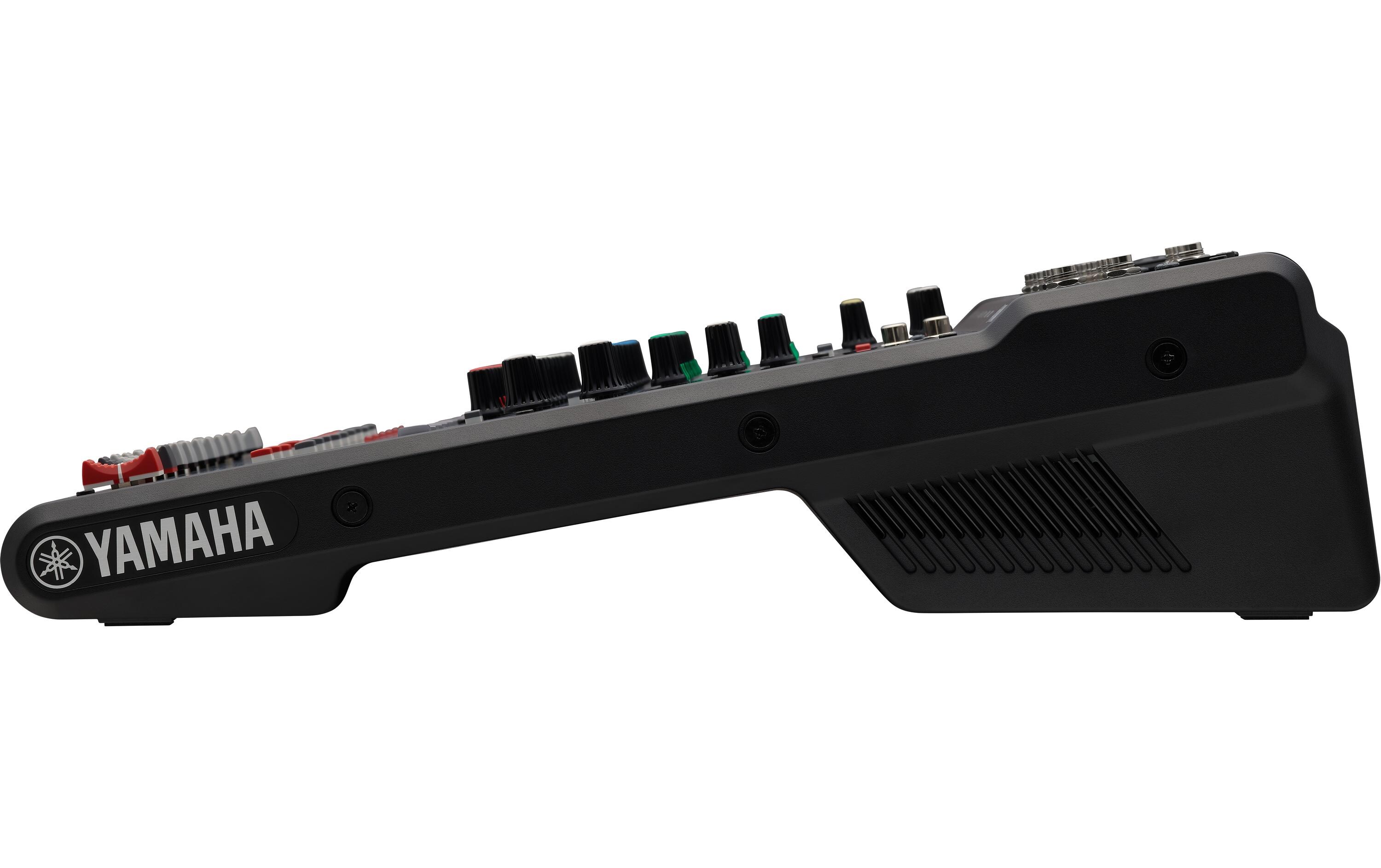Yamaha Mischpult MG12X – 12-Kanal, analog