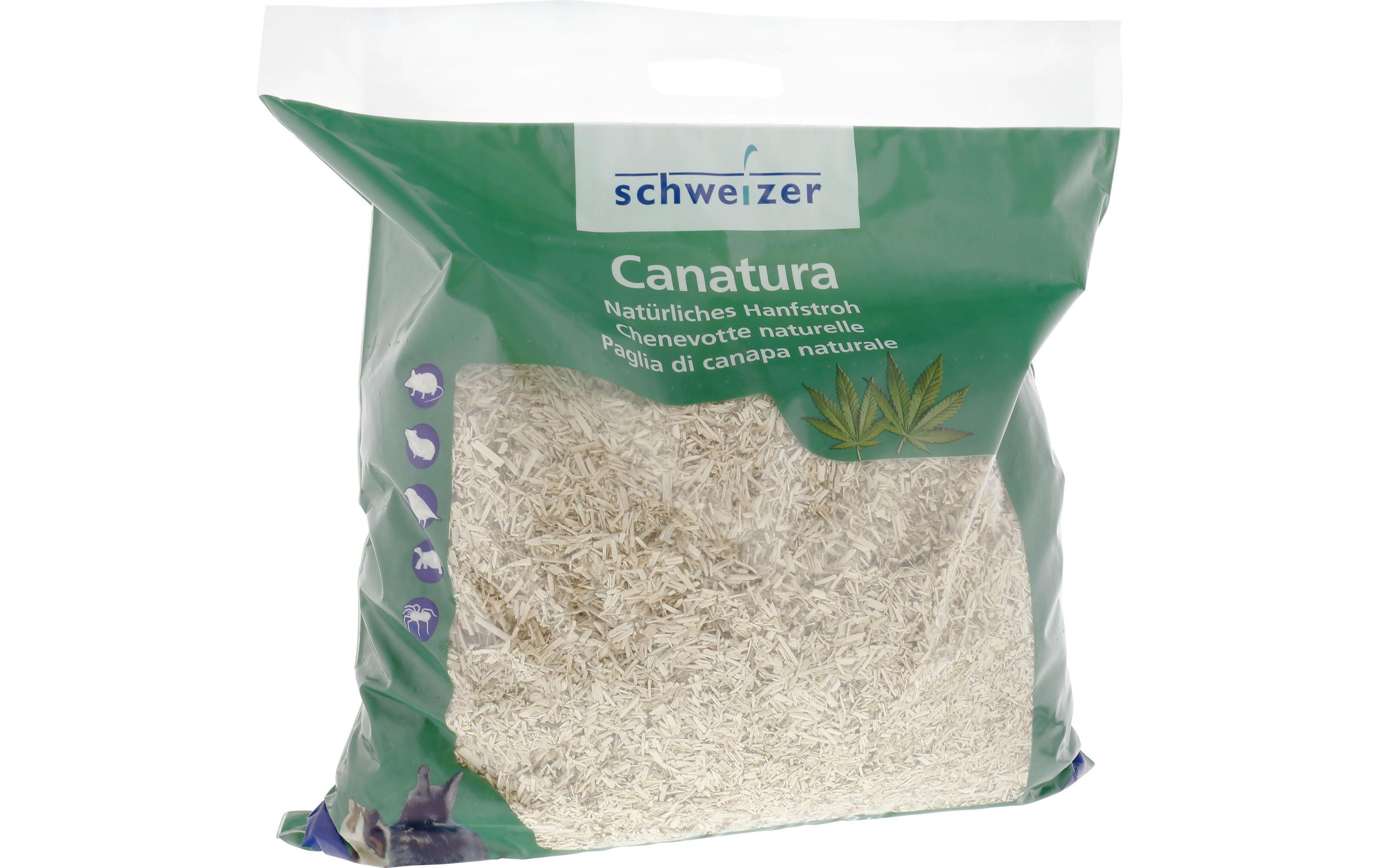 Eric Schweizer Einstreu Canatura 20 kg Eric Schweizer Einstreu Canatura 20 kg
