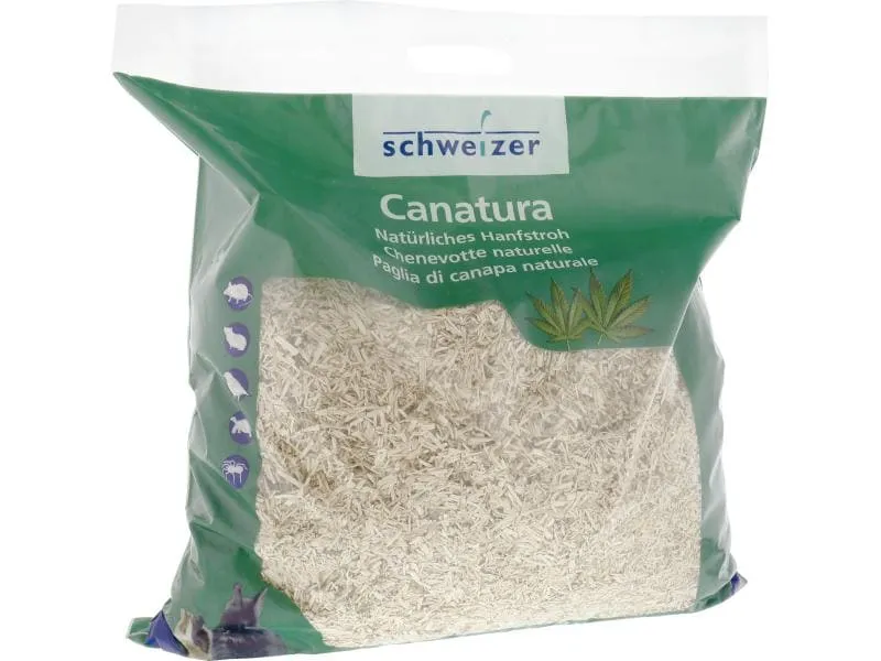 Eric Schweizer Einstreu Canatura 20 kg