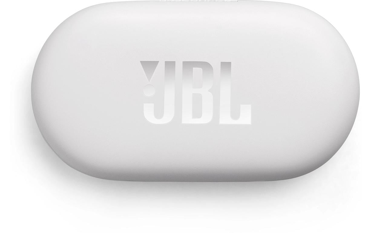 JBL Wireless In-Ear-Kopfhörer Soundgear Sense Weiss JBL Wireless In-Ear-Kopfhörer Soundgear Sense Weiss