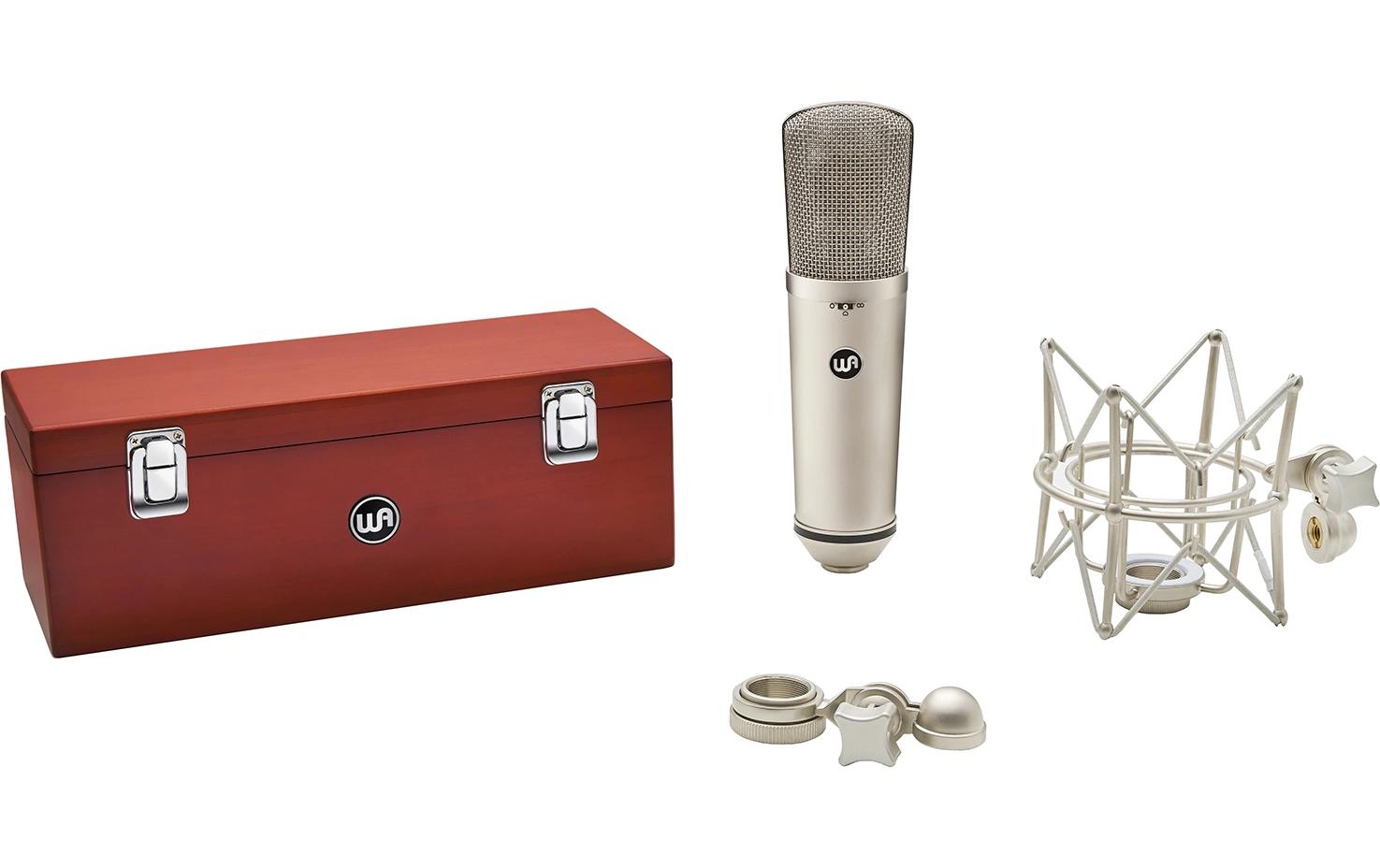 Warm Audio Kondensatormikrofon WA-87R2