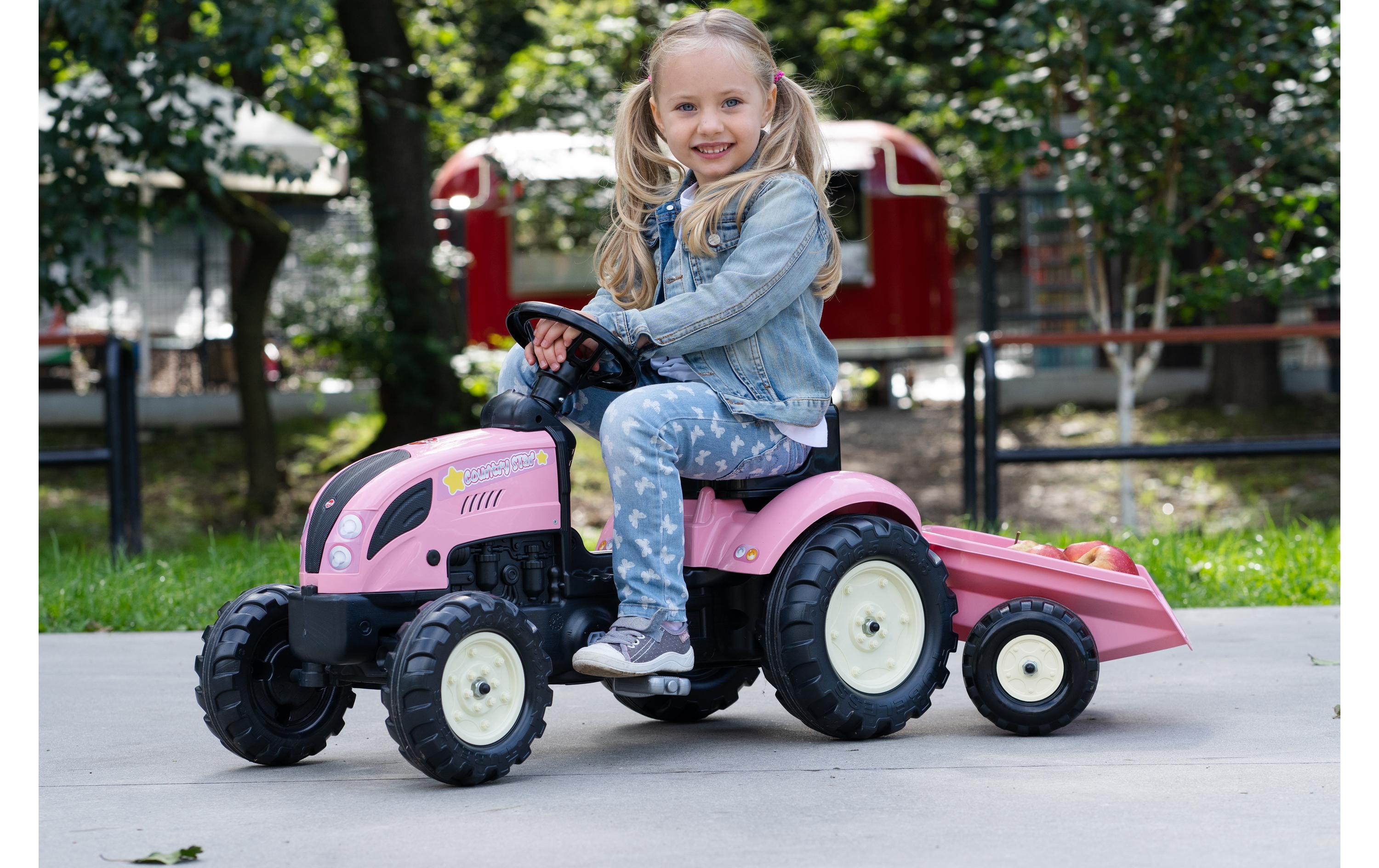 Falk Country Star Traktor + Anh. M