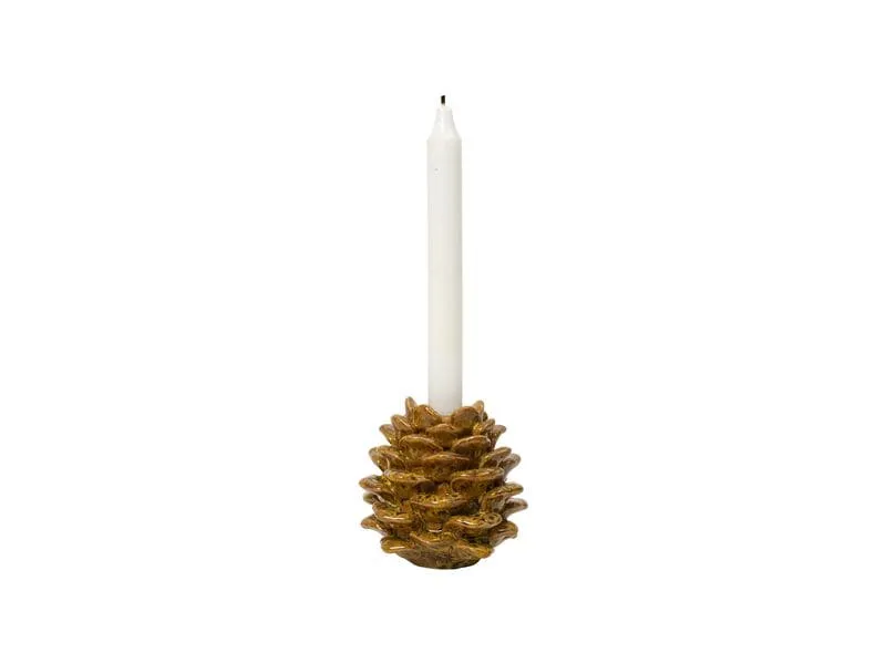 Broste Copenhagen PINA 1 Stück, Goldbraun