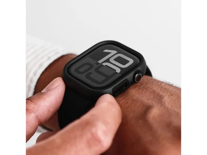 Vonmählen Displayschutz Bumper Case Apple Watch S11 42 mm Black