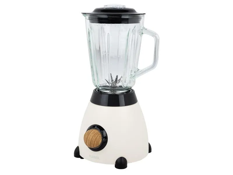 FURBER Wasserkocher, Standmixer und Toaster Set Hepburn Beige FURBER Wasserkocher, Standmixer und Toaster Set Hepburn Beige