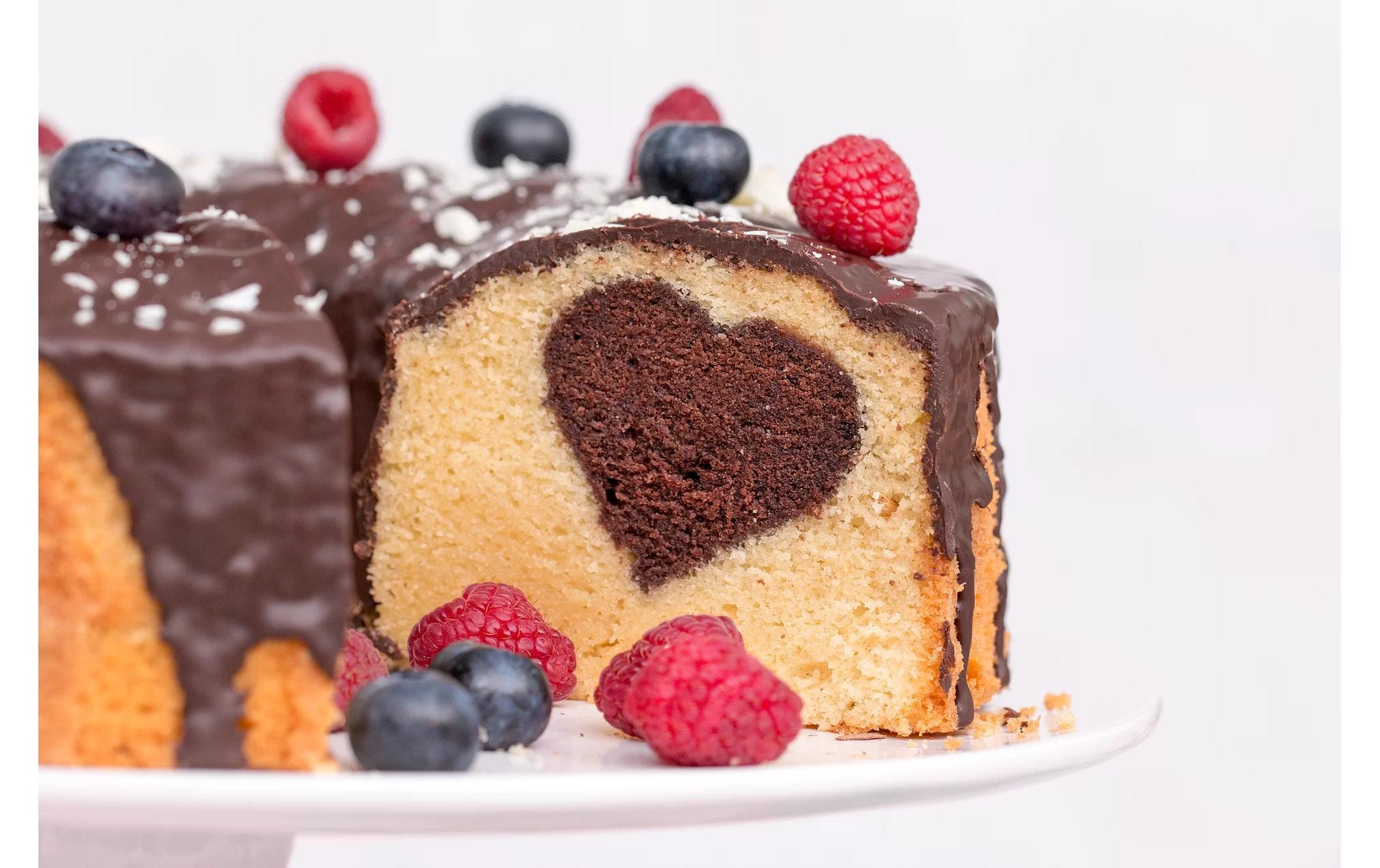 Städter Springform mit Flach.- und Rohrboden 28 cm