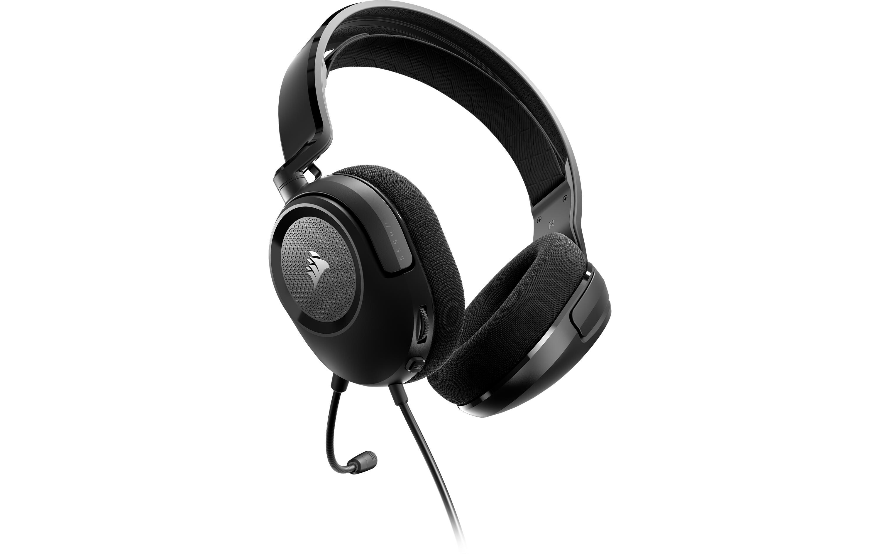 Corsair Headset HS35 V2 Carbon