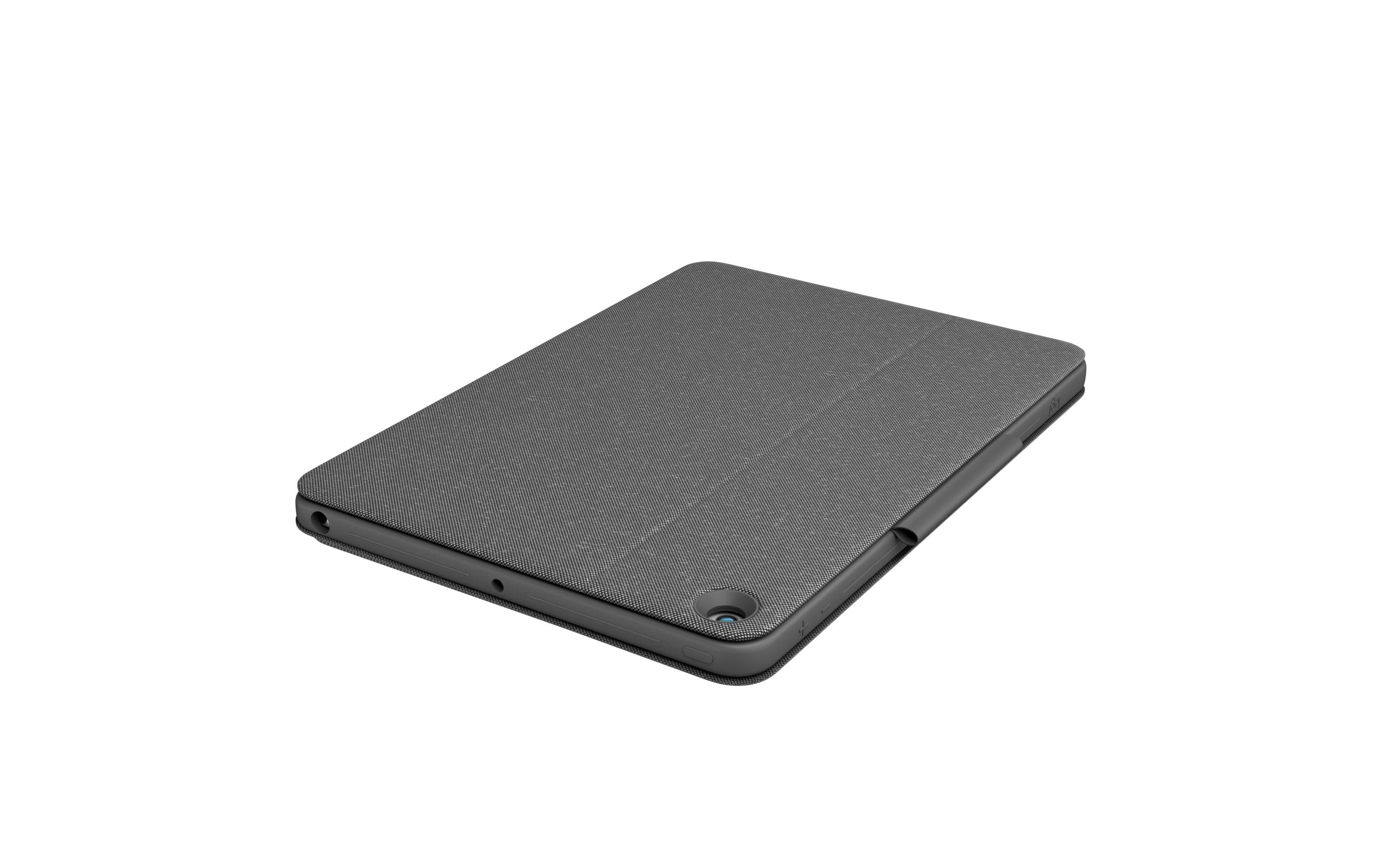 Logitech Tablet Tastatur Cover Combo Touch iPad 10.2 7.-9.Gen