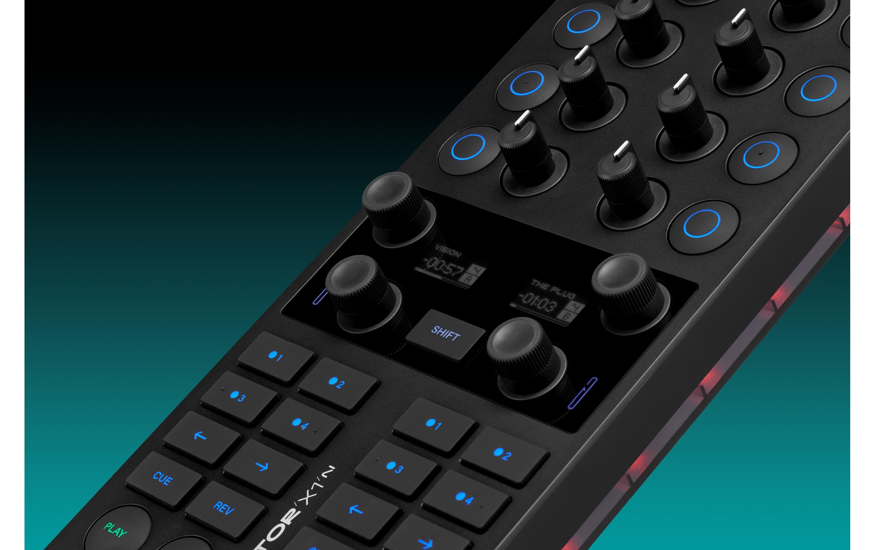 Native Instruments DJ-Controller Traktor X1 – MK3