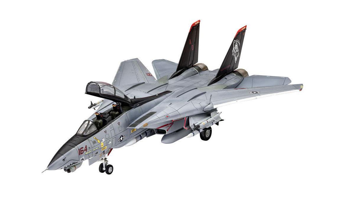 Revell Bausatz Grumman F-14D Super Tomcat 1:72