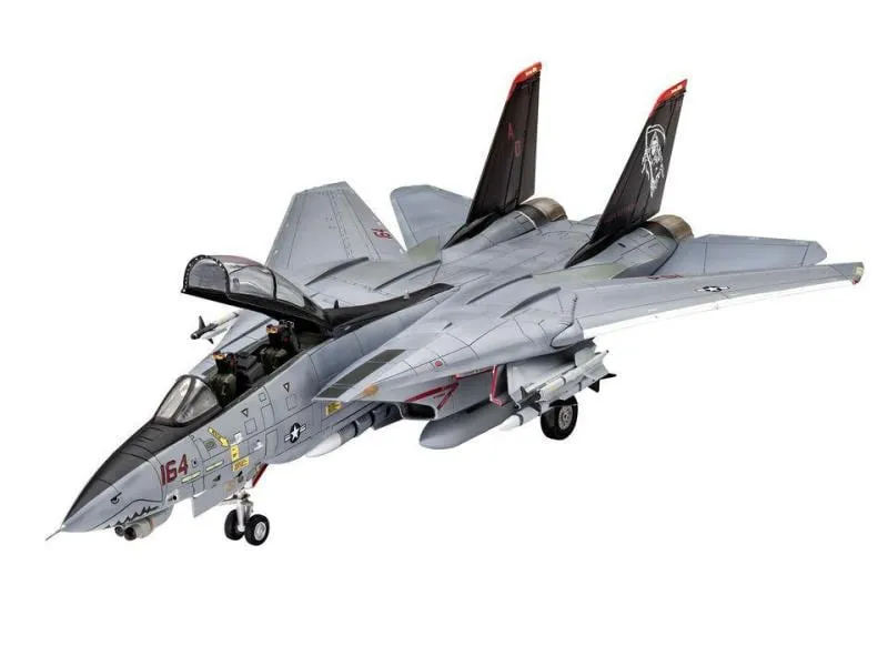 Revell Bausatz Grumman F-14D Super Tomcat 1:72 Revell Bausatz Grumman F-14D Super Tomcat 1:72