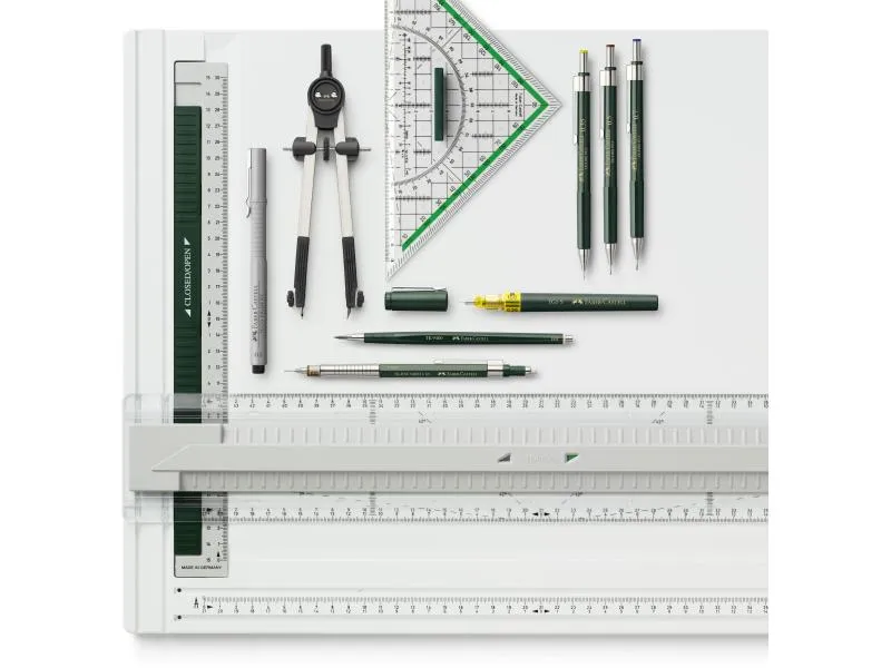 Faber-Castell Zeichenplatte A3 Faber-Castell Zeichenplatte A3