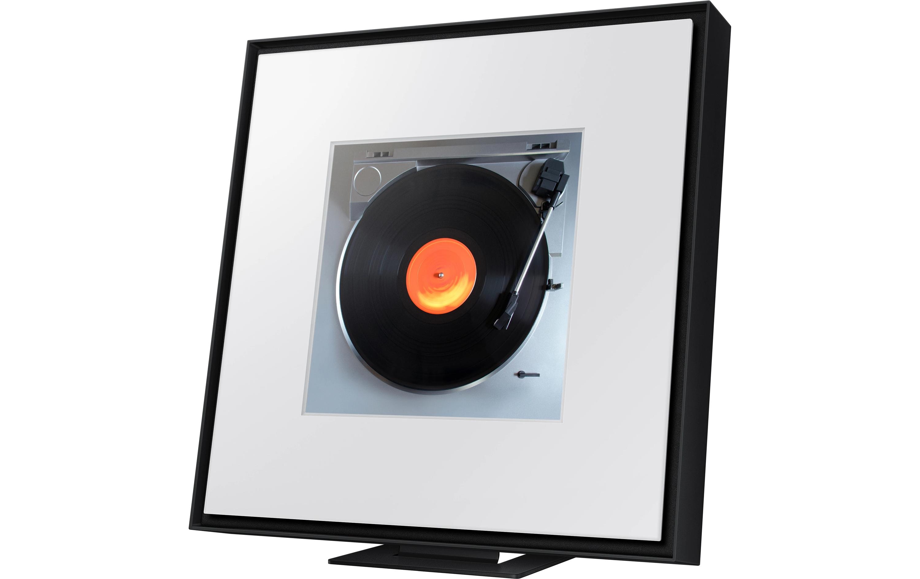 Samsung Music Frame HW-LS60D (2024) Schwarz Samsung Music Frame HW-LS60D (2024) Schwarz
