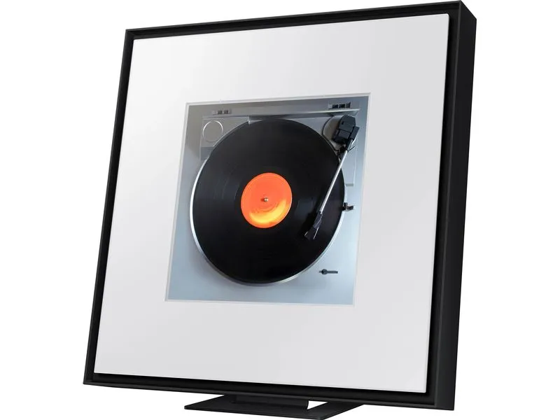 Samsung Music Frame HW-LS60D (2024) Schwarz Samsung Music Frame HW-LS60D (2024) Schwarz