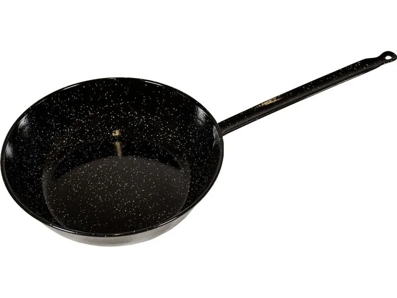 Garcima Grillpfanne mit Stiel, Ø 34 cm, tief