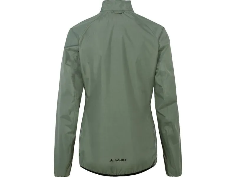VAUDE Damen Regenjacke Drop III agave Grün, 44