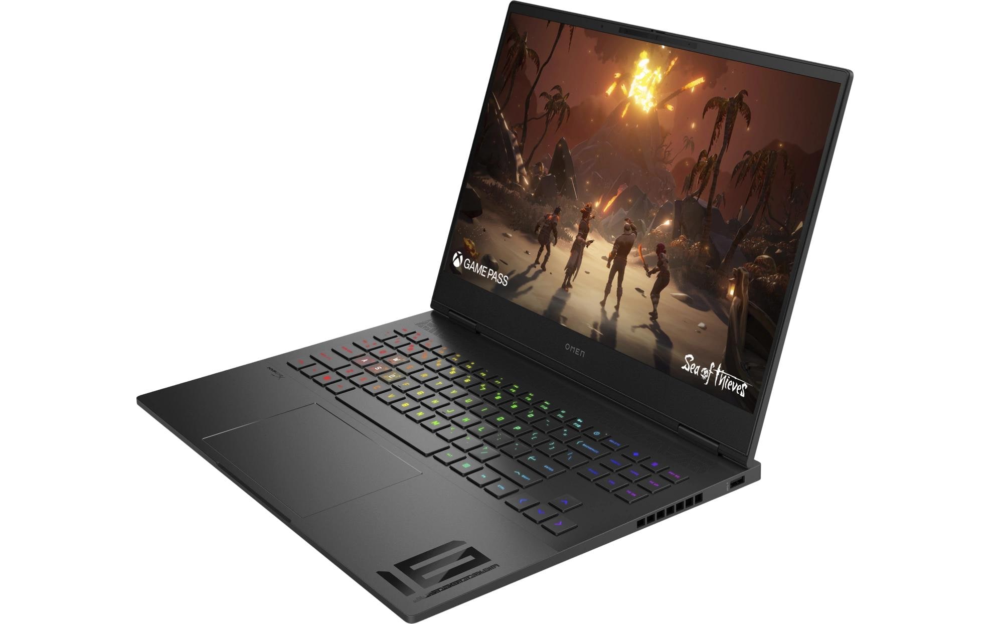 HP Notebook OMEN Transcend 16-u1758nz