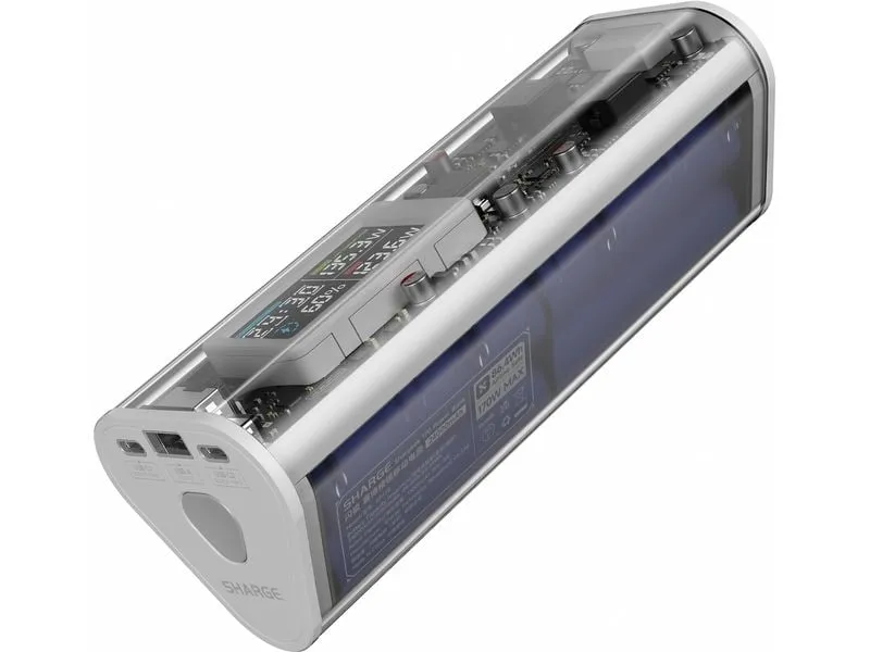 Sharge Powerbank Shargeek 170 24000 mAh Sharge Powerbank Shargeek 170 24000 mAh