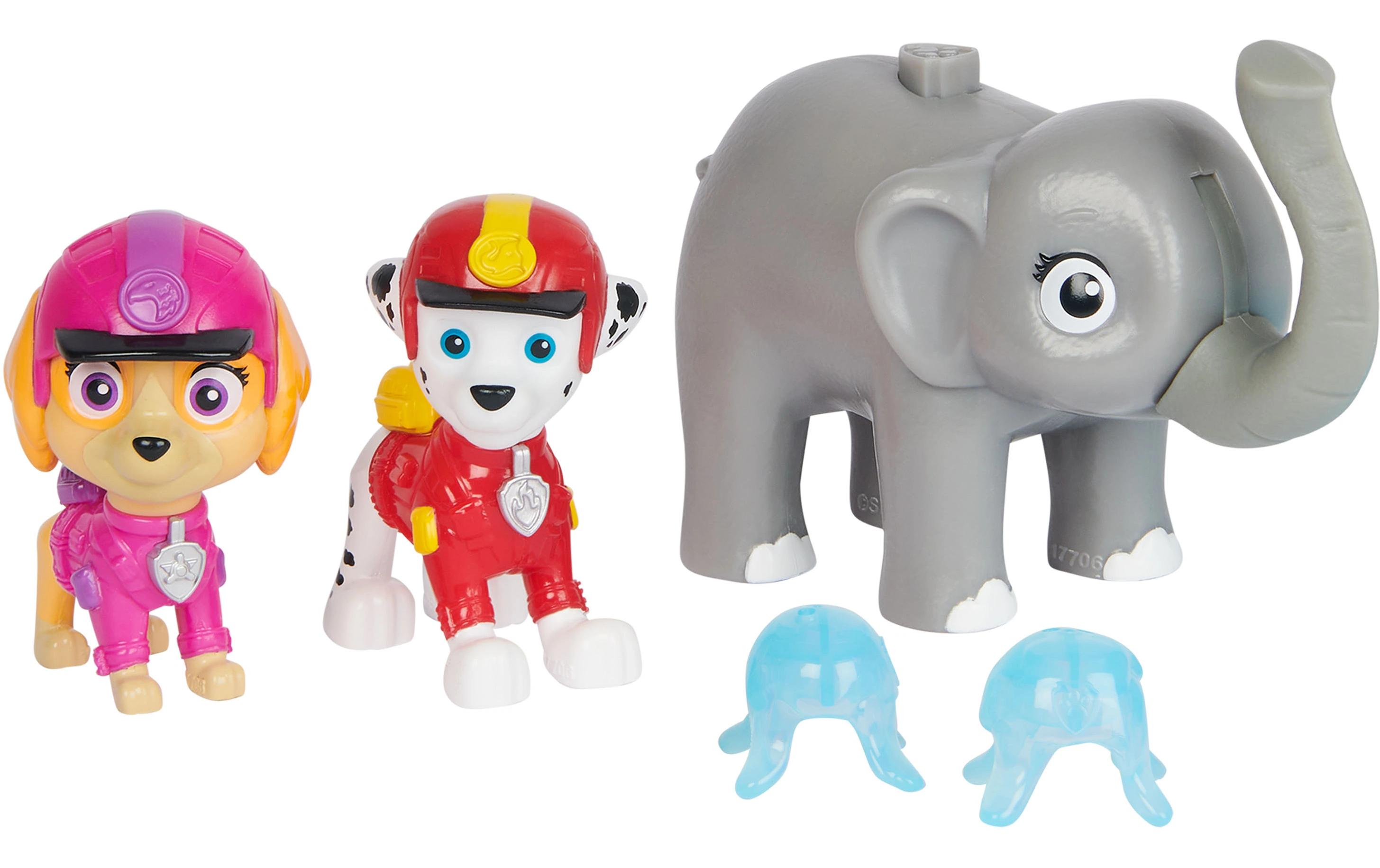 Spinmaster Paw Patrol Jungle Hero Marshall und Skye