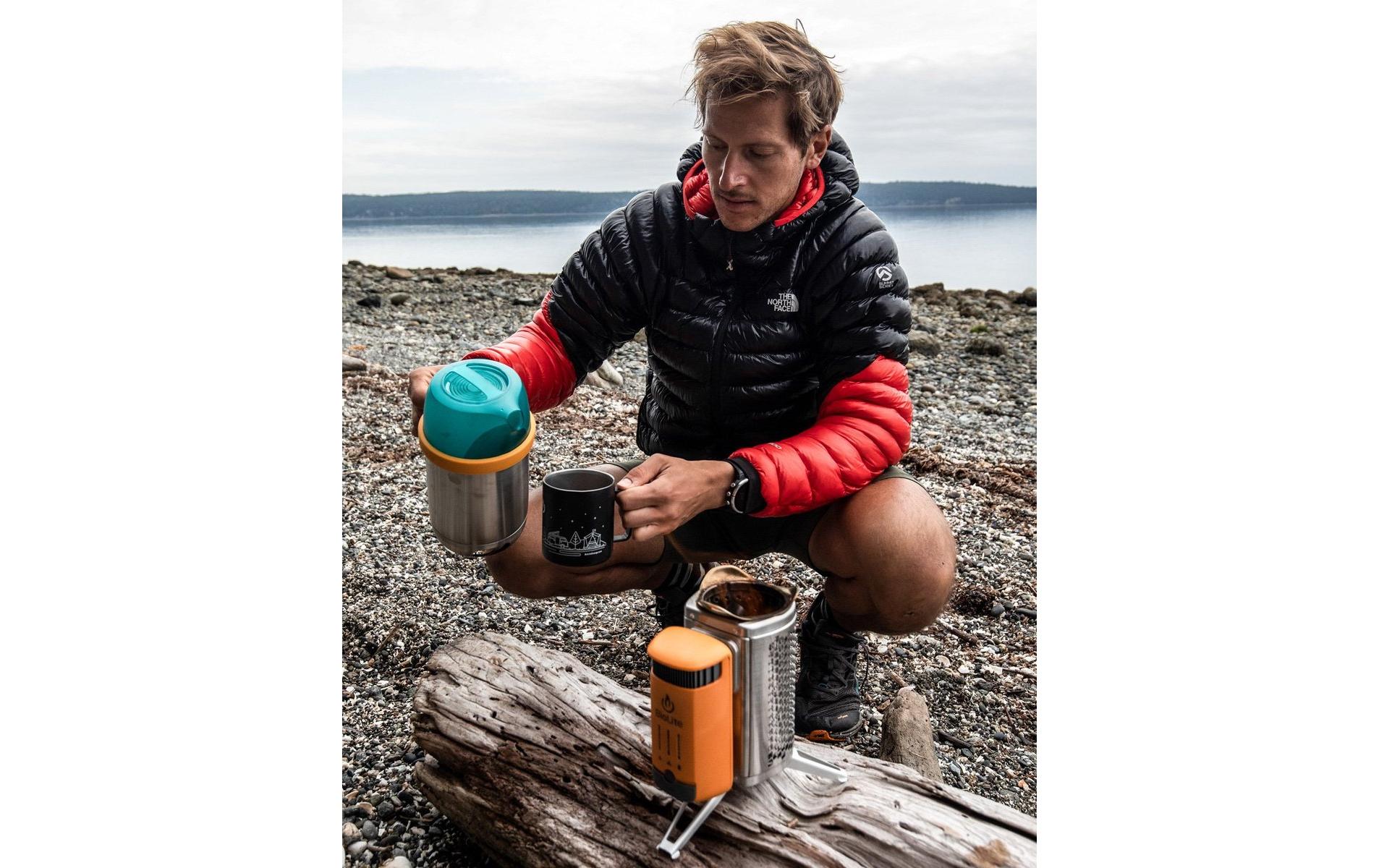 BioLite Camping-Grill Campstove Complete Kit