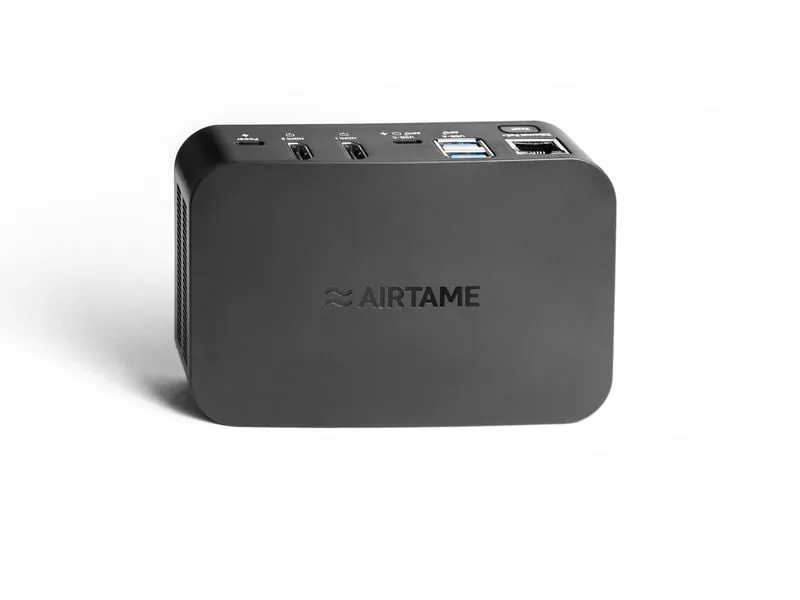 Airtame Präsentations-System Airtame 3 Core inkl. 3 Jahre Lizenz Airtame Präsentations-System Airtame 3 Core inkl. 3 Jahre Lizenz