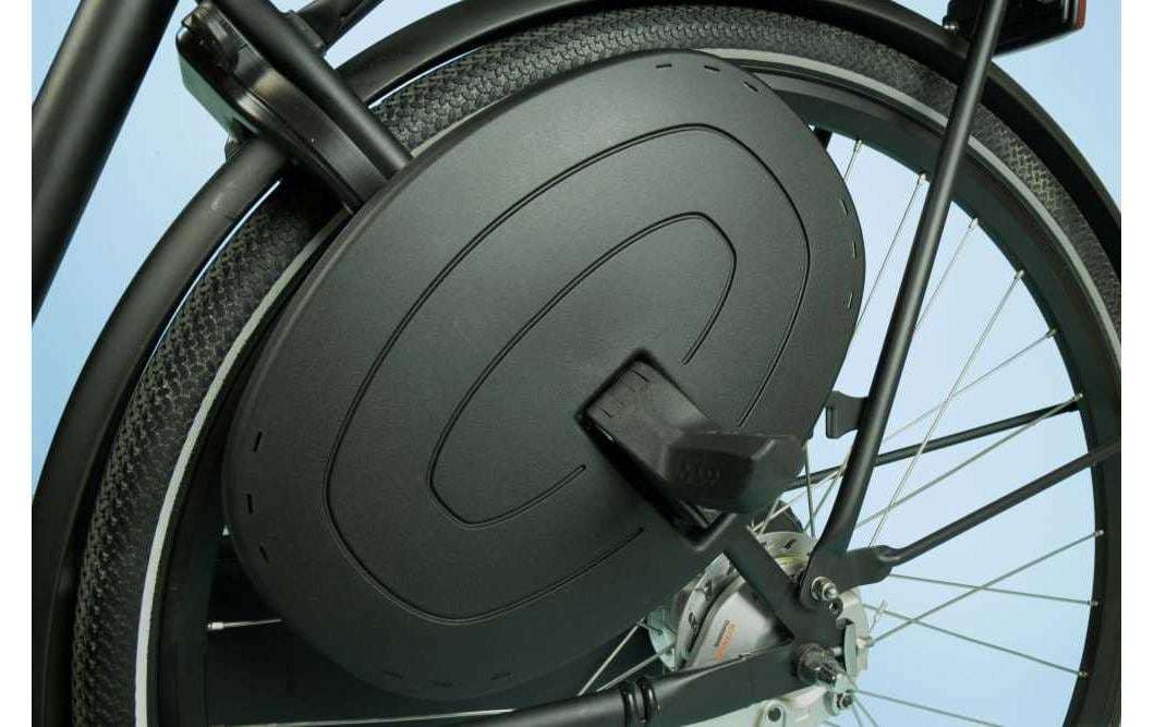 Qibbel Junior-Kindersitz Schwarz