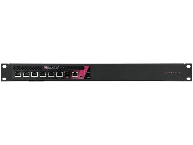 Rackmount IT Rackmount Kit RM-CP-T4 für Check Point 3100 / 3200 / 3600