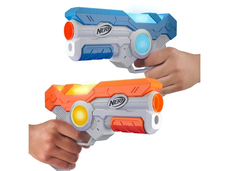 NERF Laser Ops Arena, Doppelpack NERF Laser Ops Arena, Doppelpack