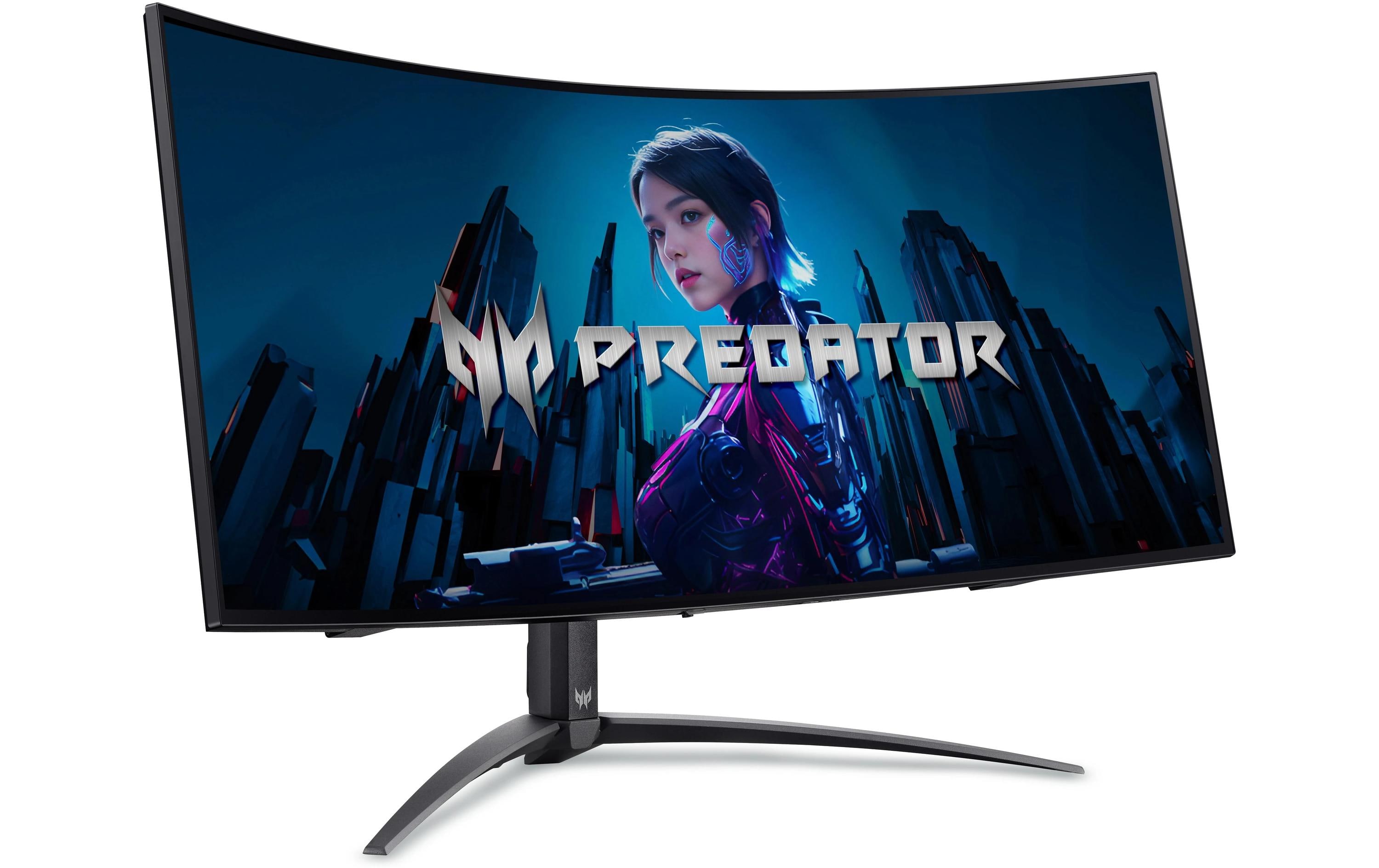 Acer Monitor Predator X39 (X39bmiiphuzx) Acer Monitor Predator X39 (X39bmiiphuzx)