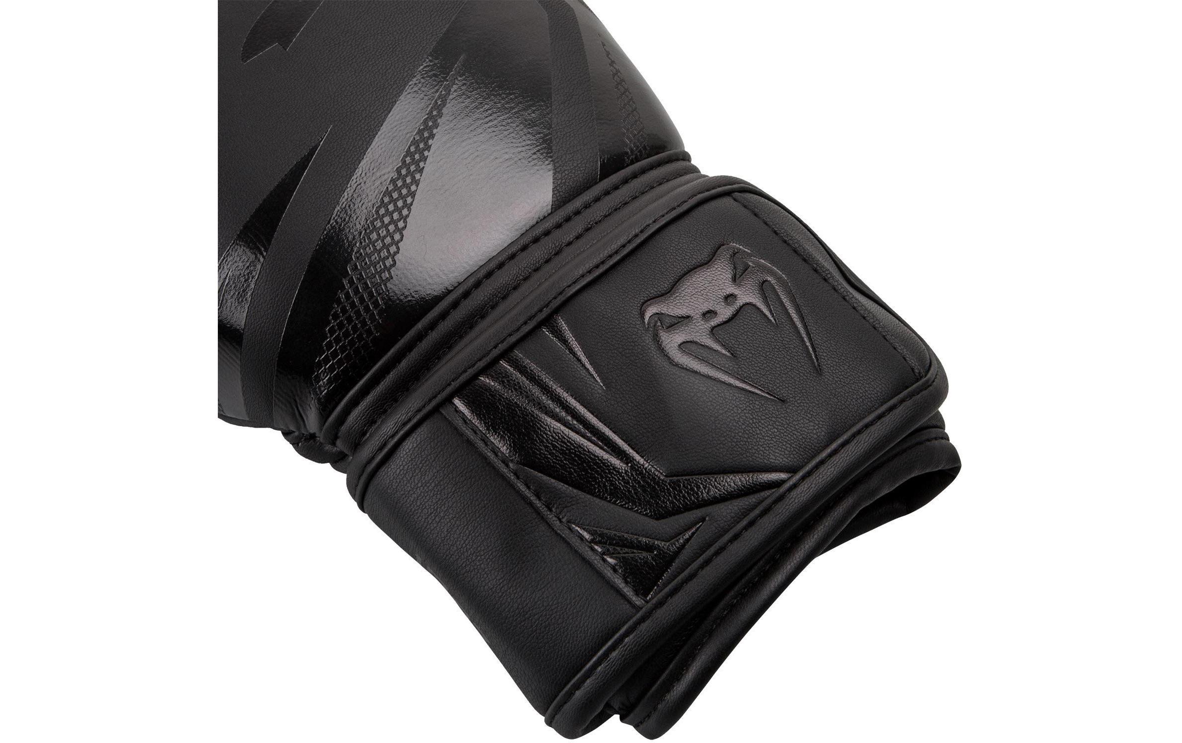 Venum Challenger 3.0 Boxing Gloves Schwarz, 14 oz