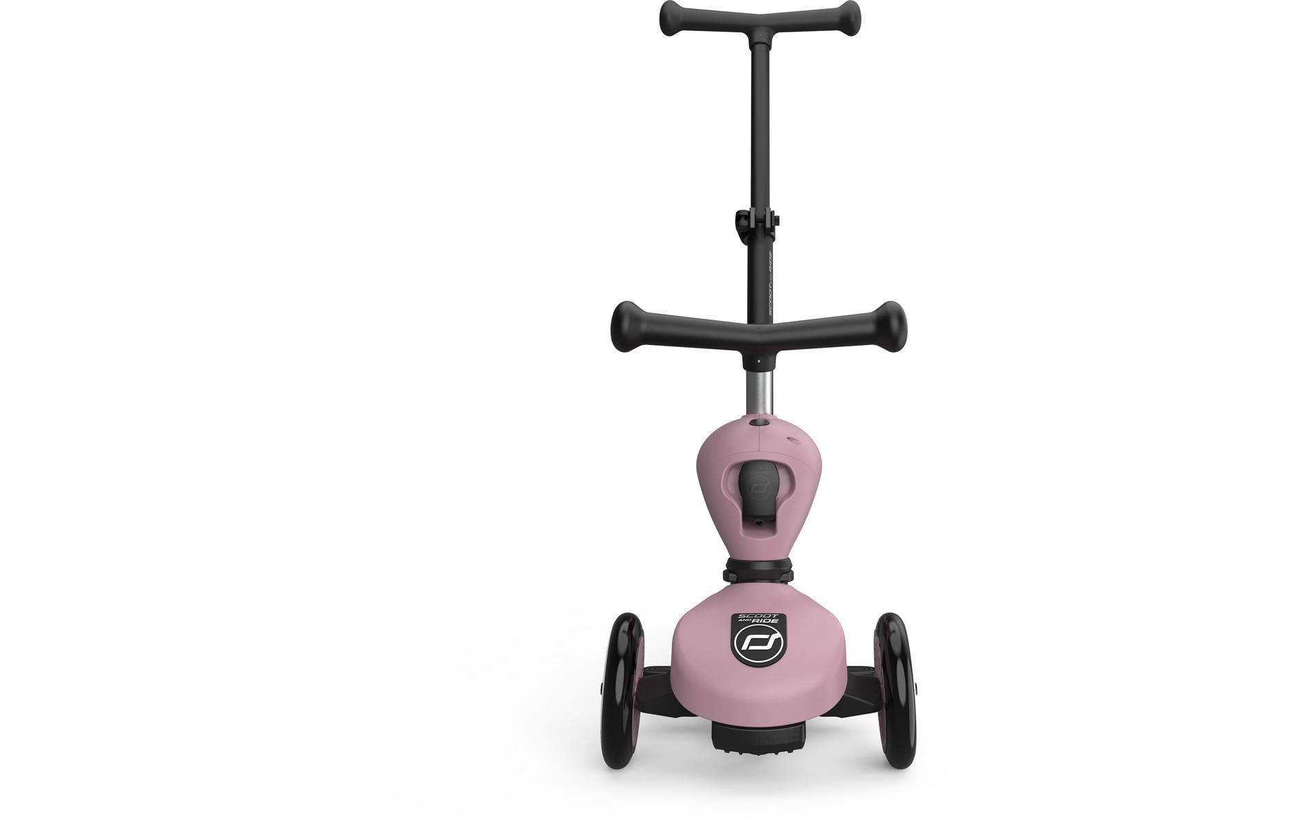 Scoot and Ride Kinder-Laufrad Push and Go Wildberry