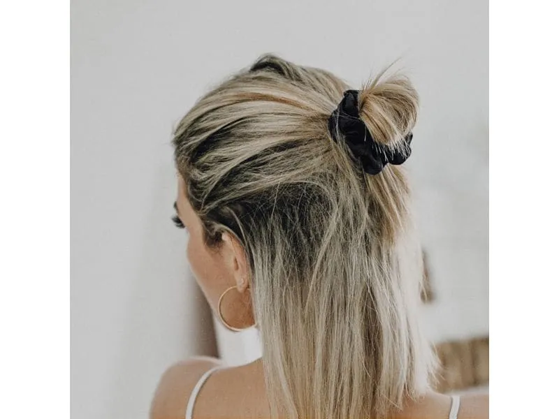 Ailoria DOUX Set 3 Scrunchies M aus Seide Ailoria DOUX Set 3 Scrunchies M aus Seide